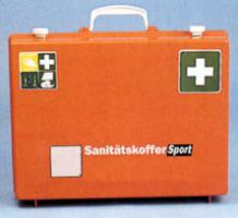 Sanitätskoffer Multisport 